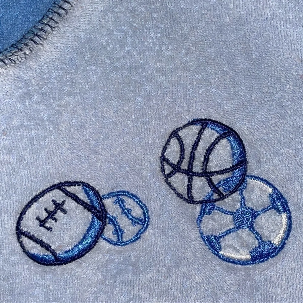 Carter’s (2) Baby Boys Sleepers​​​​​​​​​​​​​​​​​​​​​​​​​​​​​